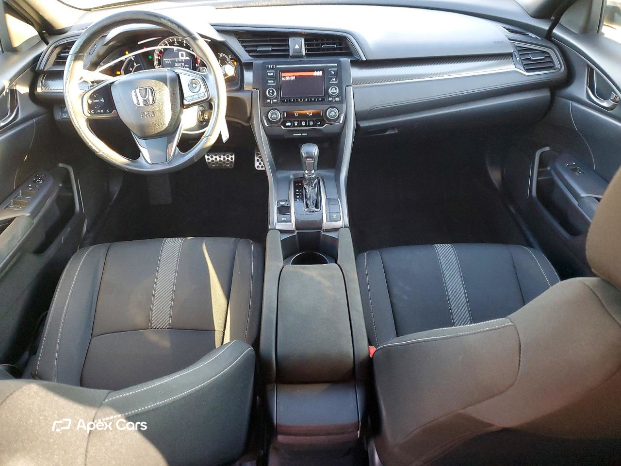 Honda Civic 2017