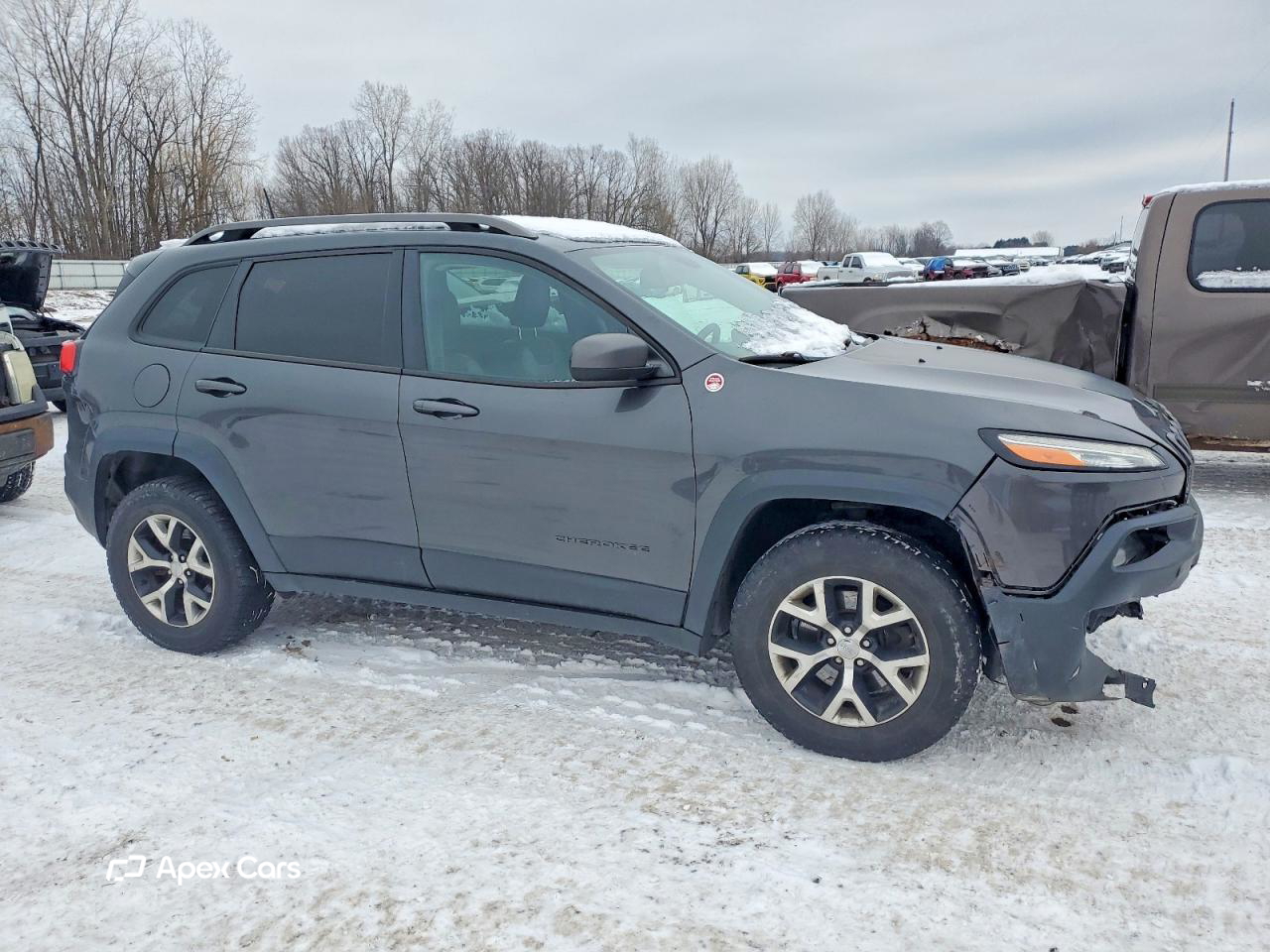Jeep Cherokee 2016