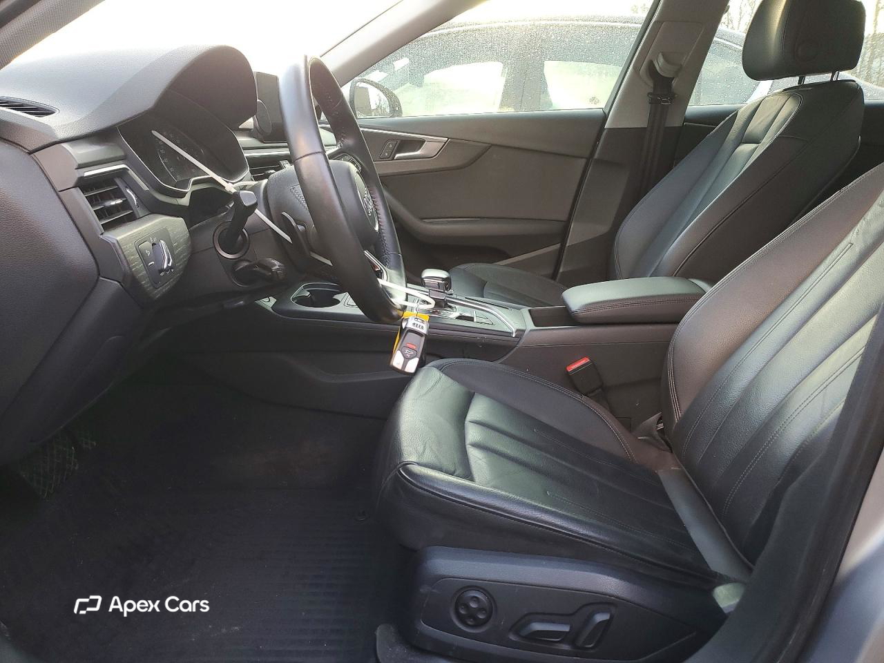 Audi A4 2019
