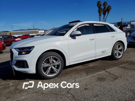 Audi Q8 2020 - Image 1 of 13