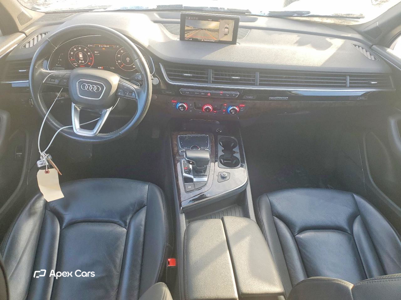 Audi Q7 2019