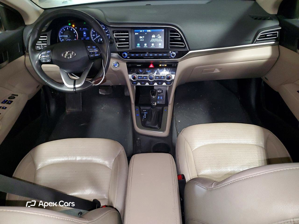 Hyundai Elantra 2020