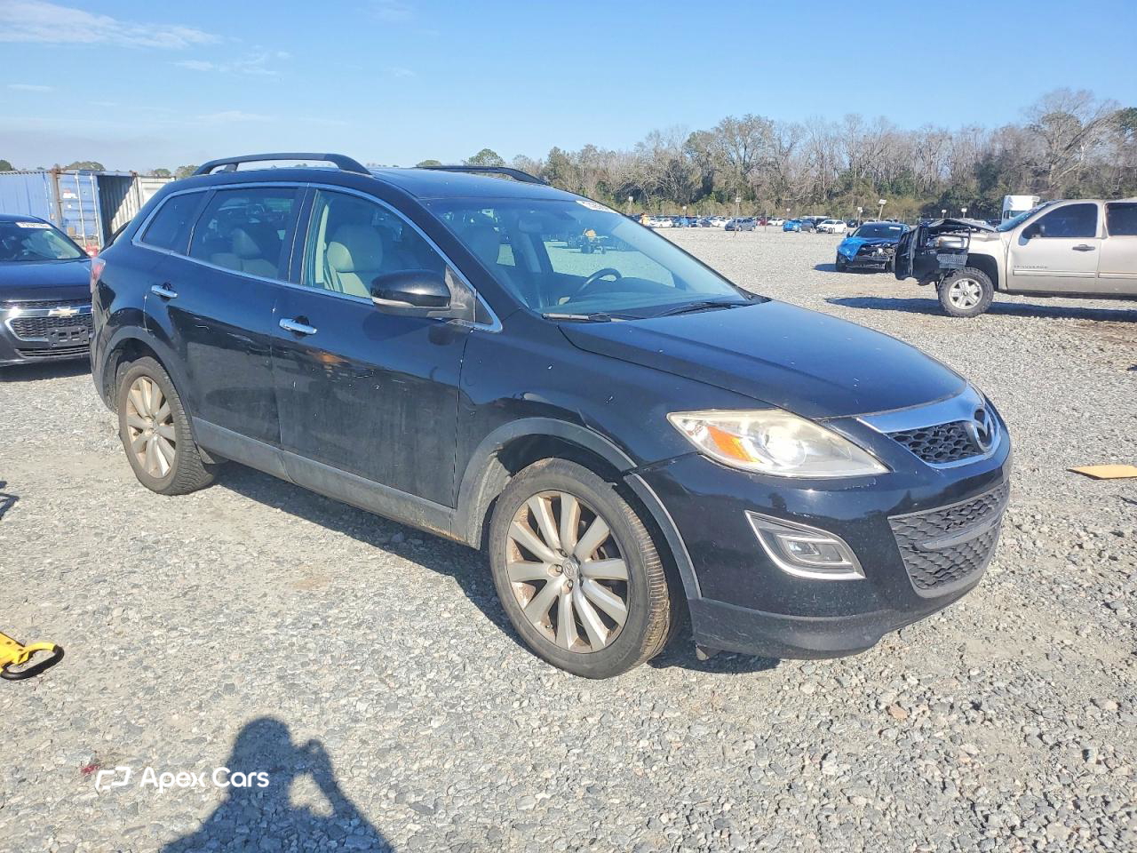 Mazda CX-9 2010