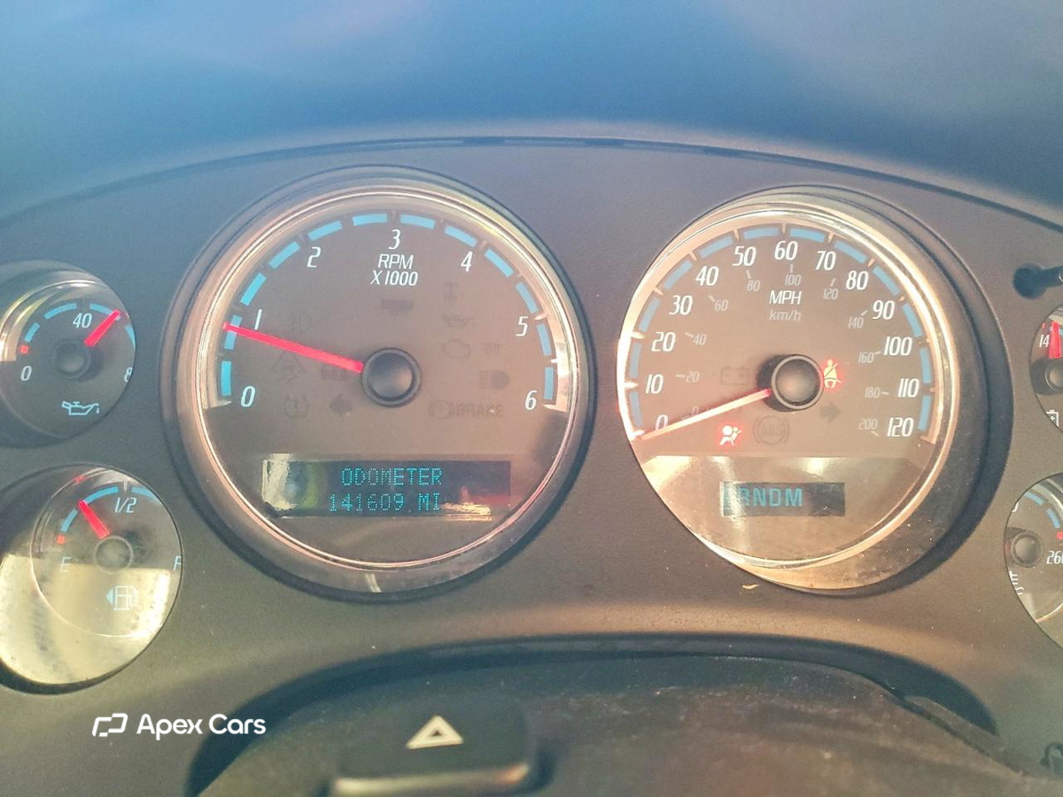 GMC Yukon 2007
