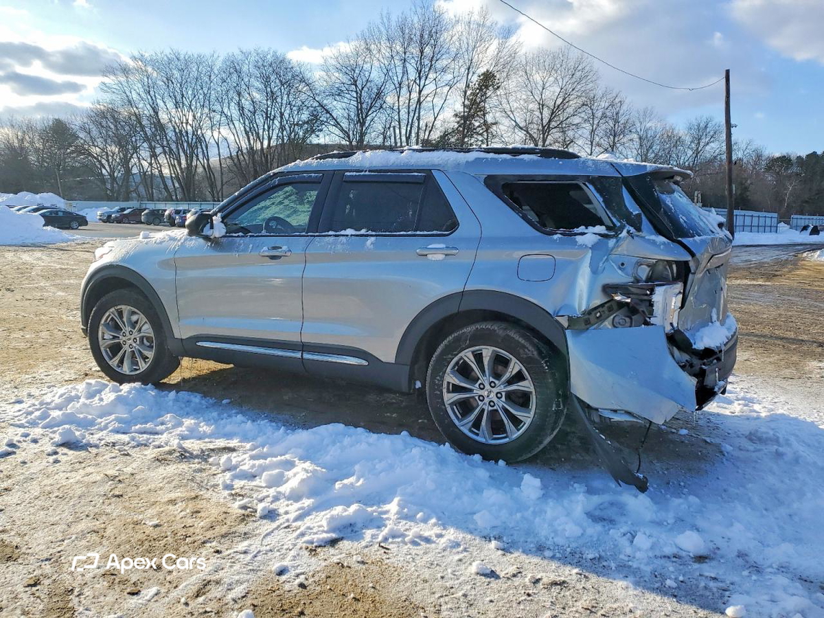 Ford Explorer 2020