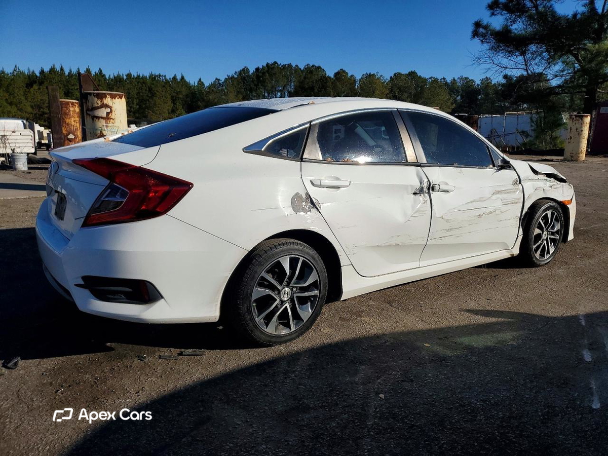 Honda Civic 2016