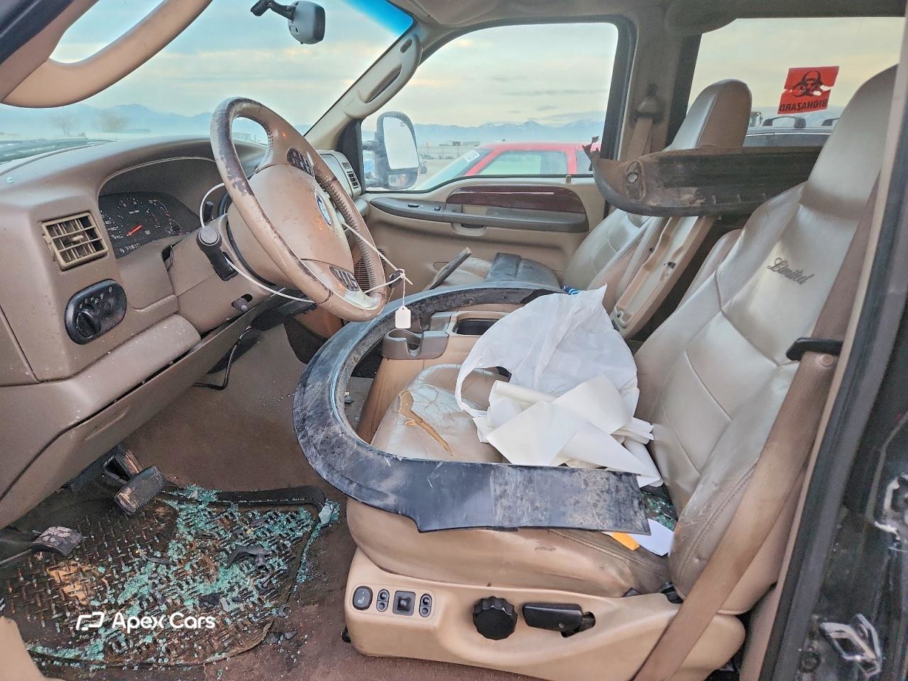 Ford Excursion 2003