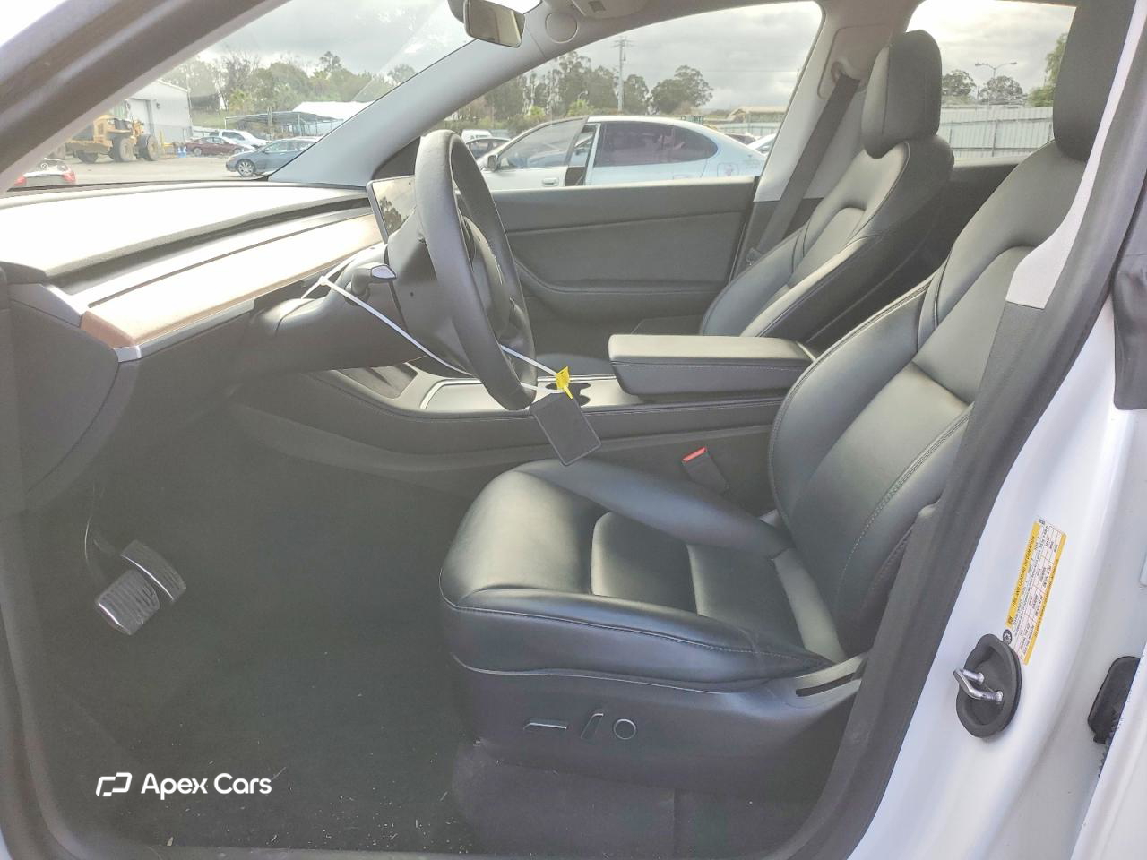 Tesla Model Y 2021