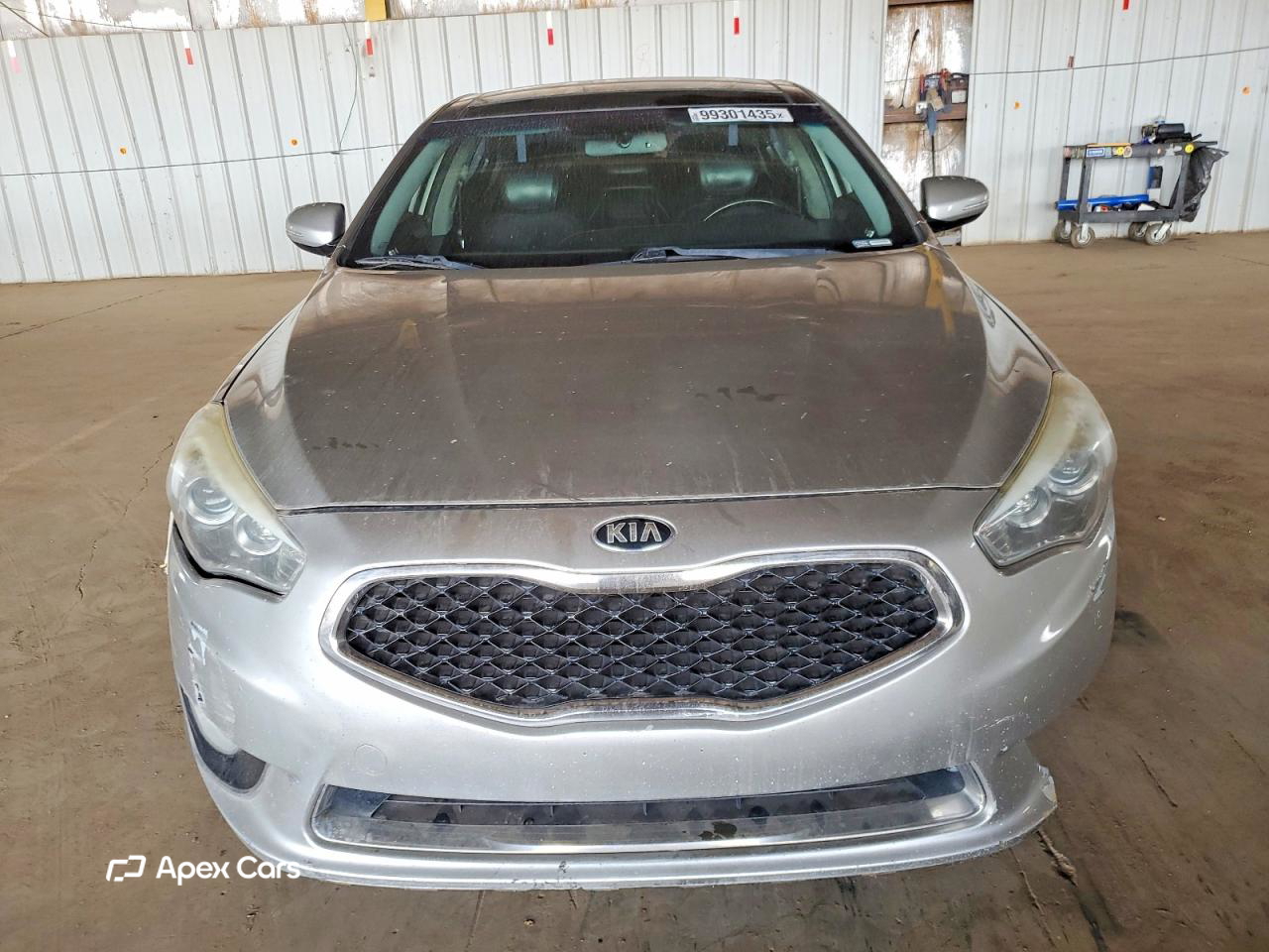 Kia Cadenza 2014