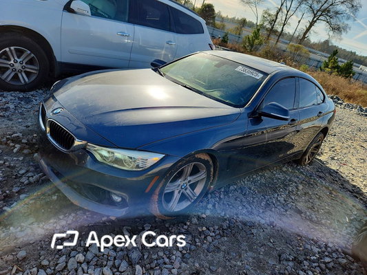 BMW Series 4 2015 - Image 1 of 12