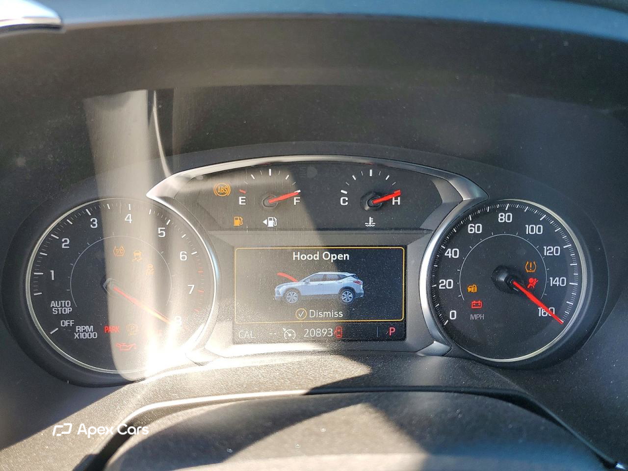 Chevrolet Blazer 2025