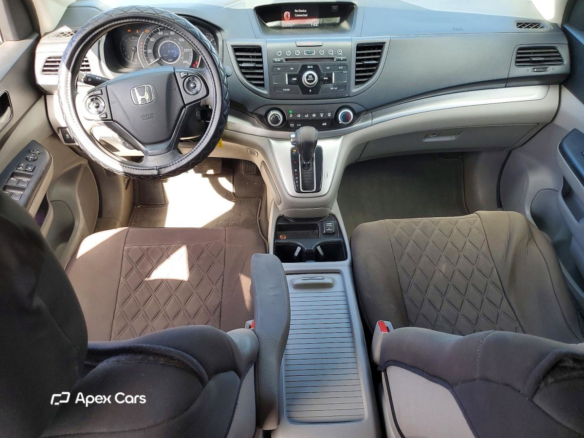 Honda CR-V 2013