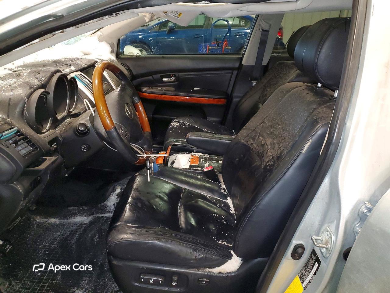 Lexus RX 2004