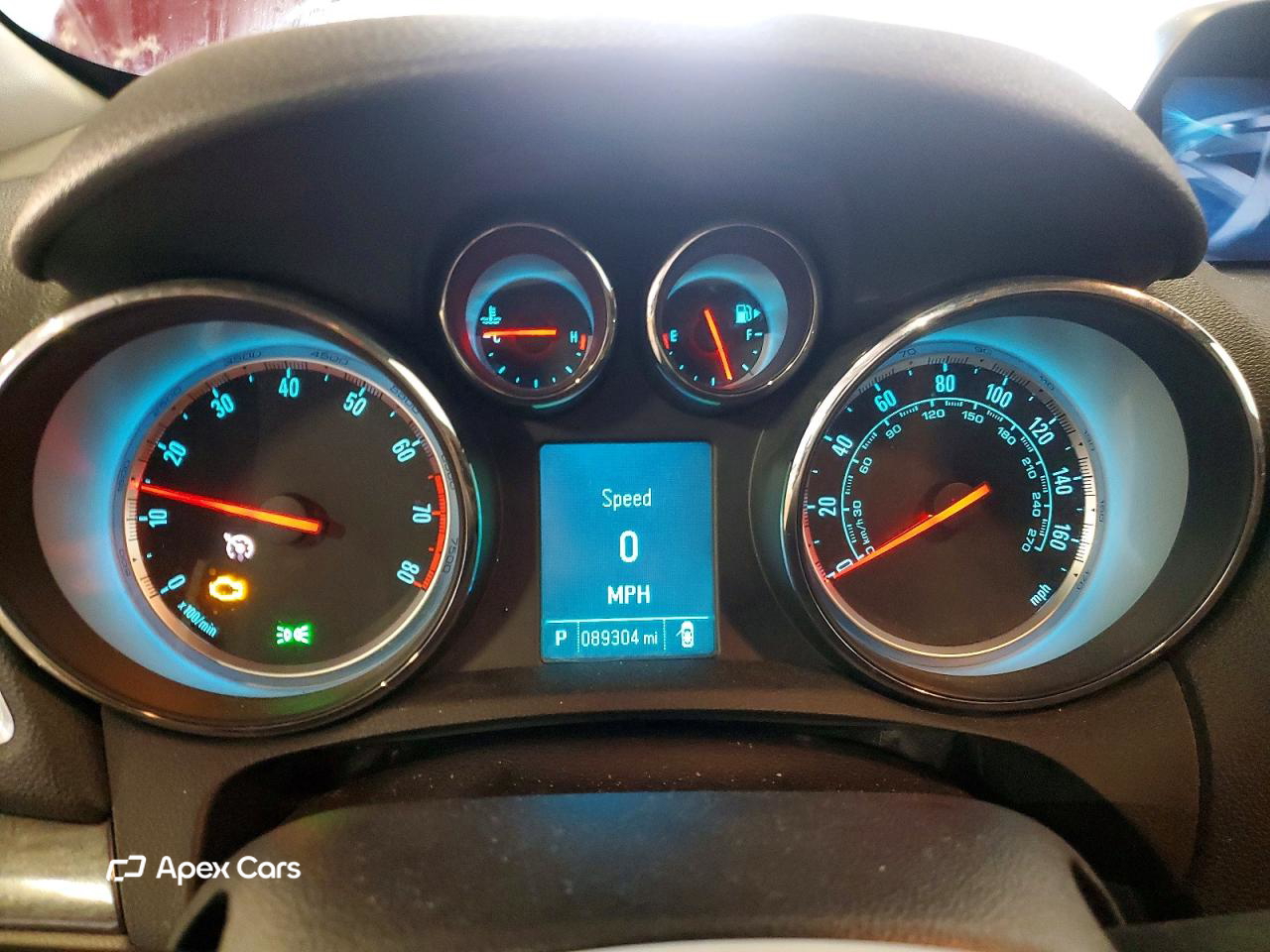 Buick Encore 2015
