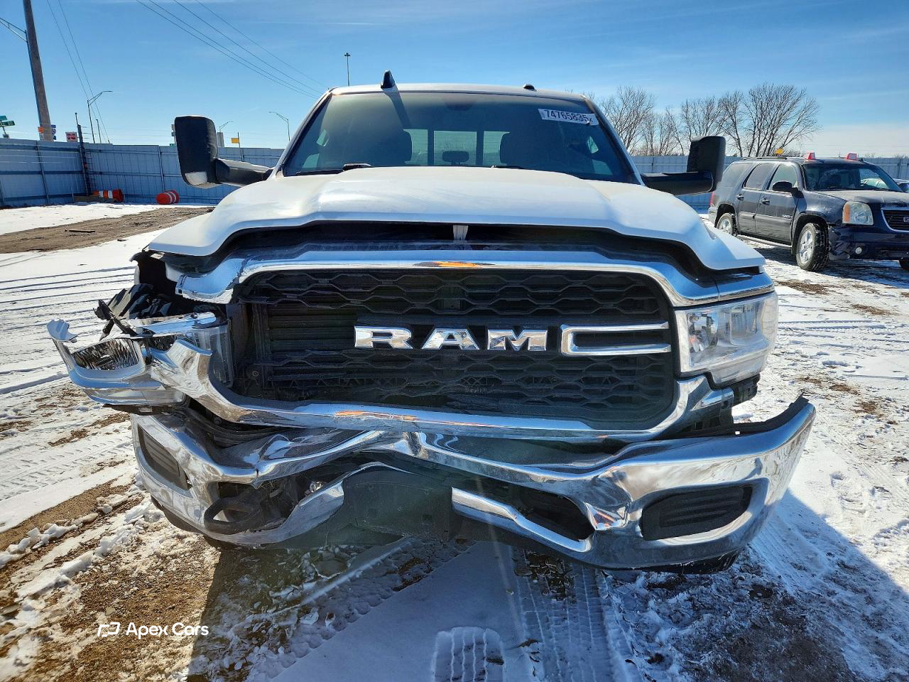 RAM 2500 2022