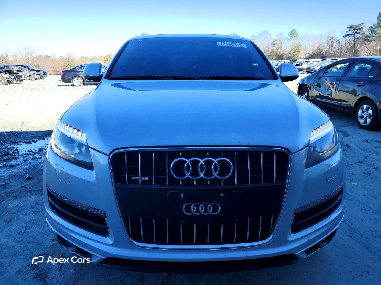 Audi Q7 2015