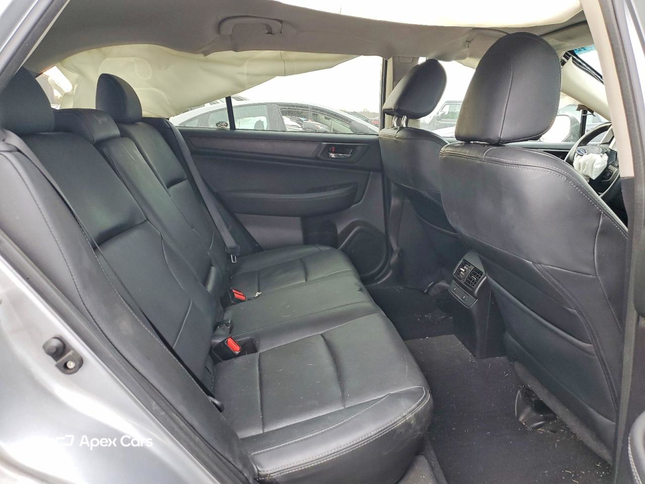 Subaru Outback 2017