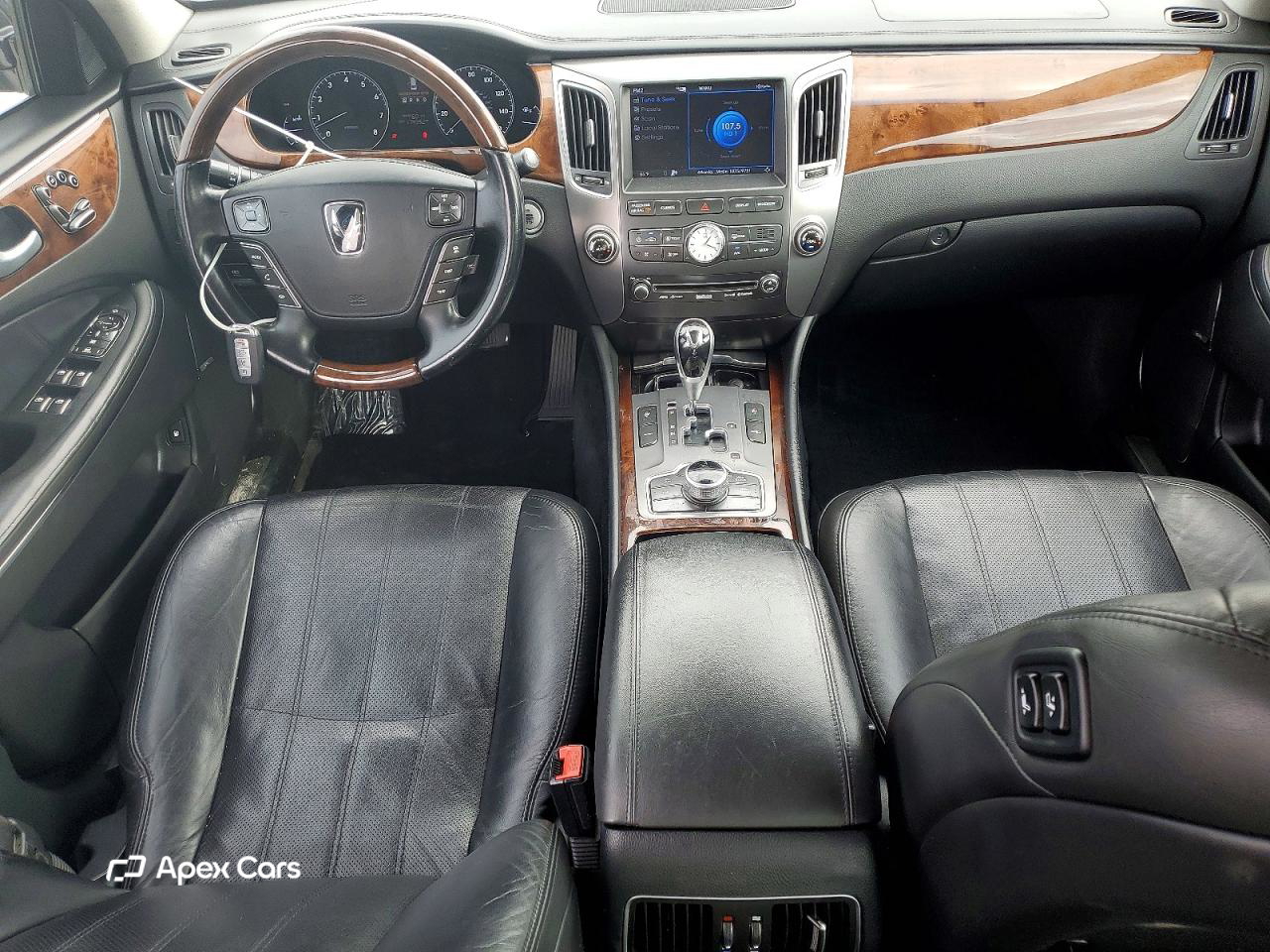 Hyundai Equus 2013
