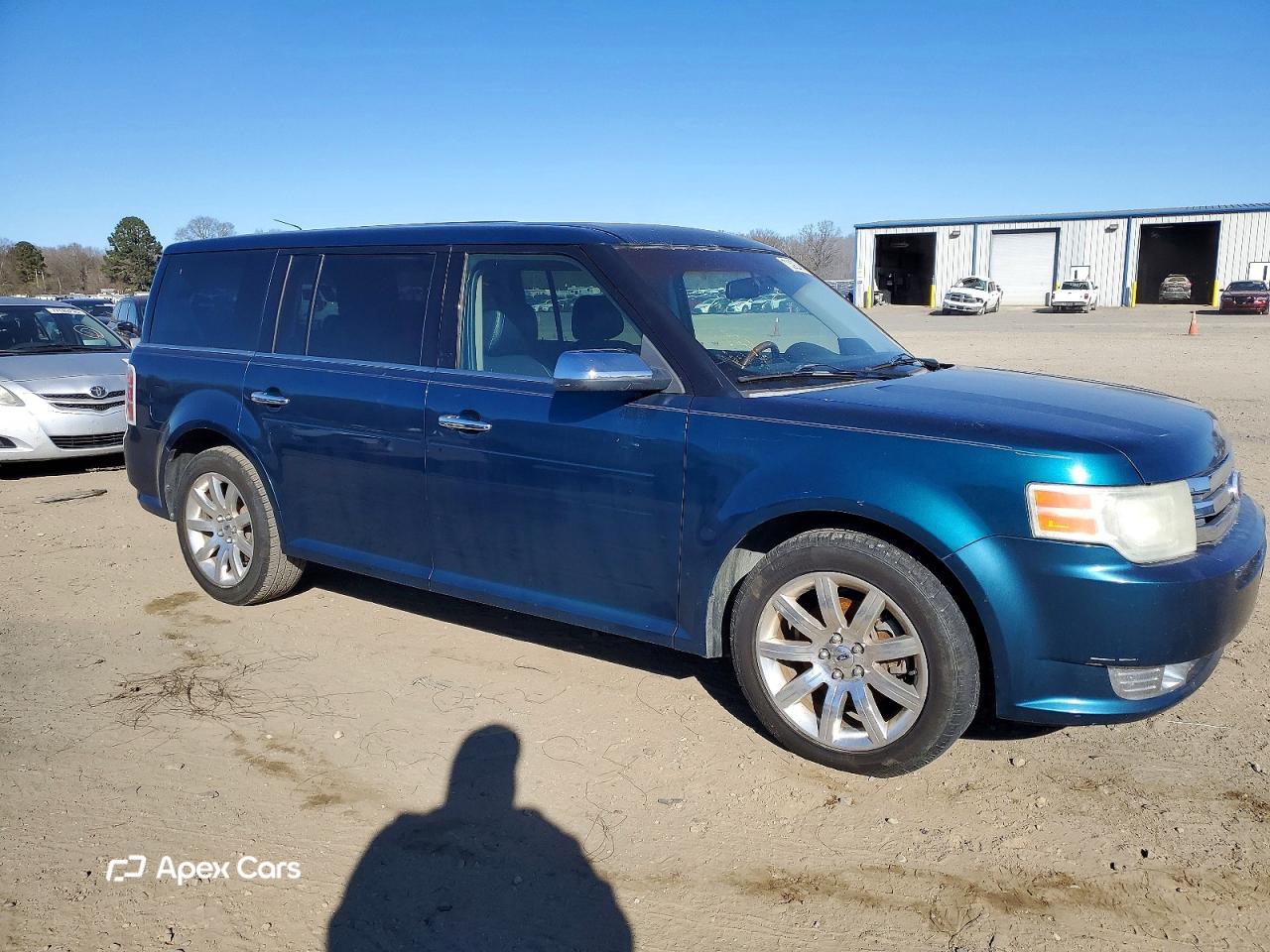 Ford Flex 2011
