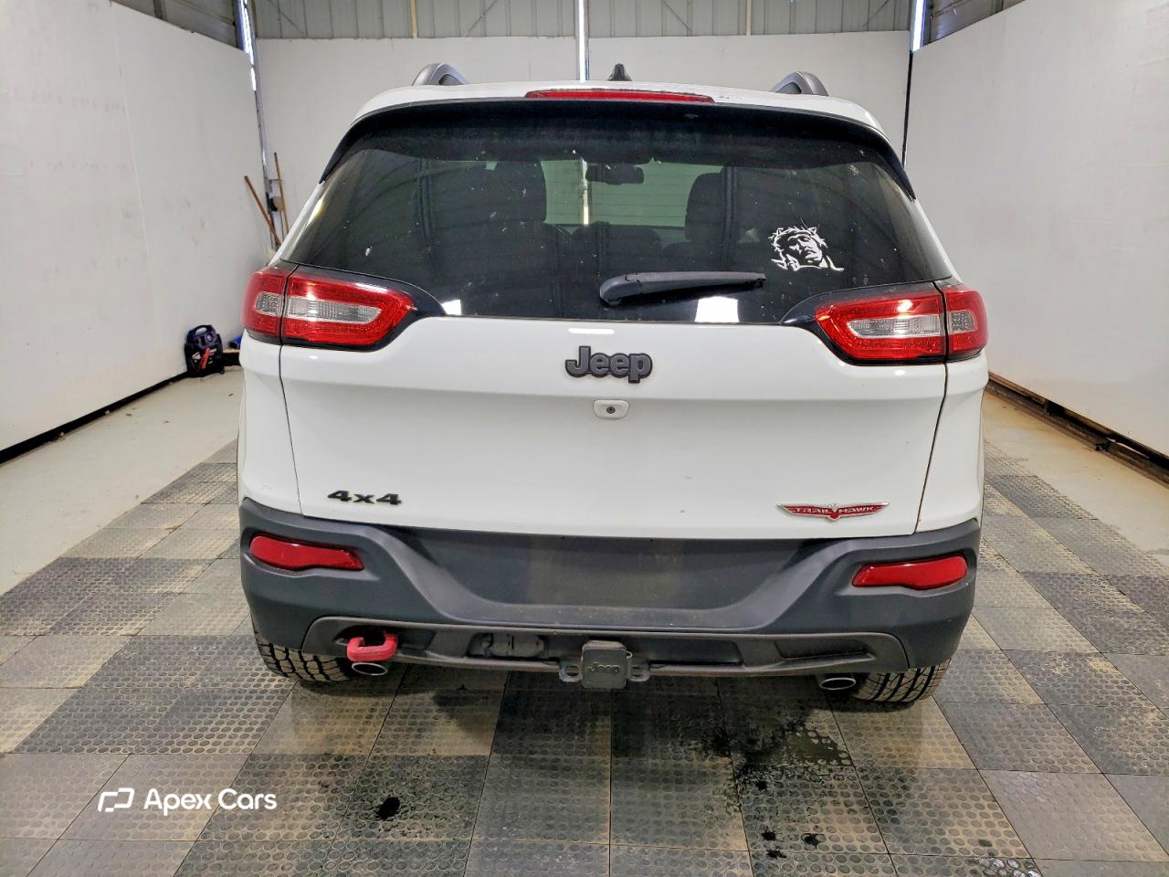 Jeep Cherokee 2014