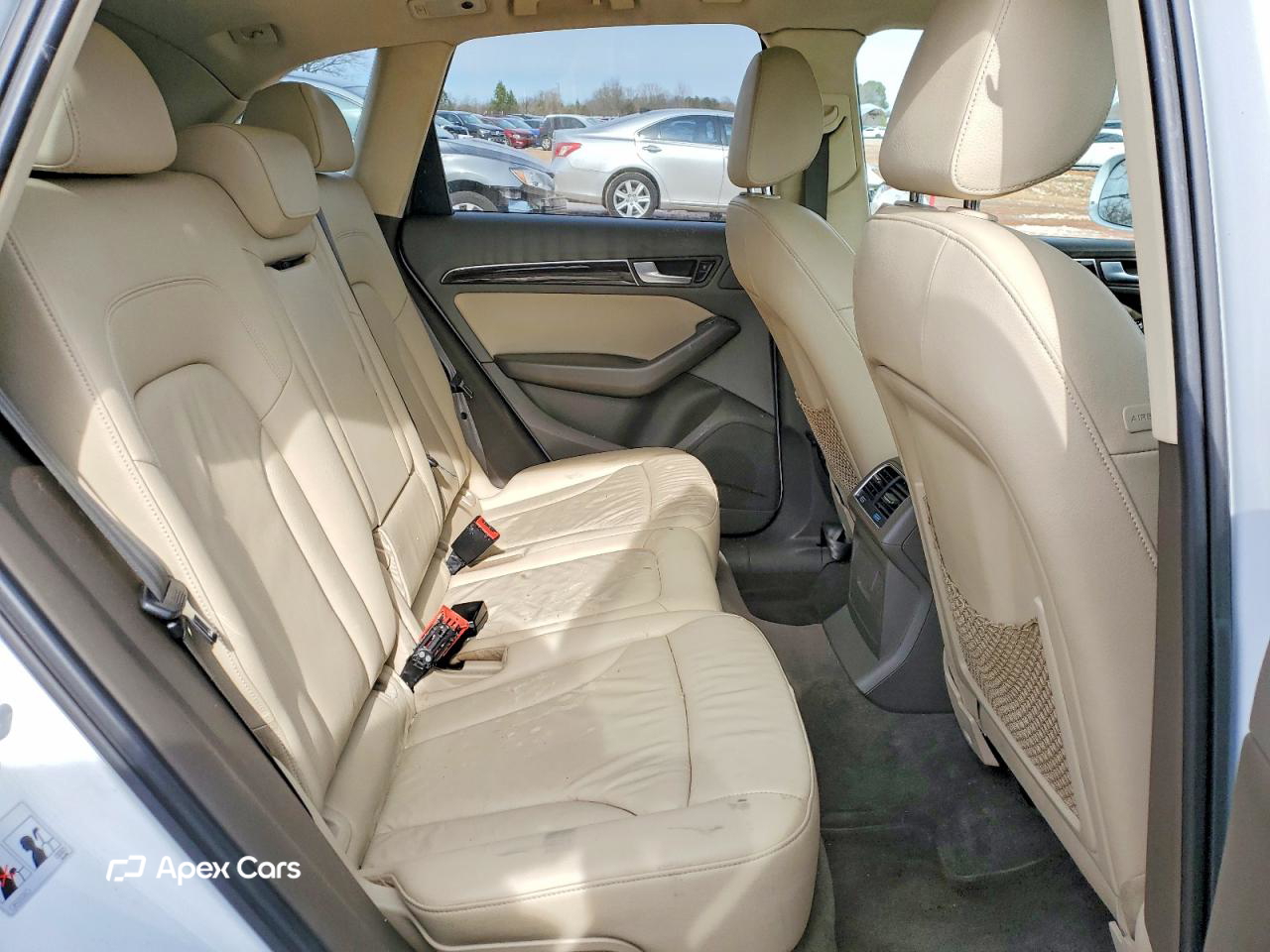 Audi Q5 2014