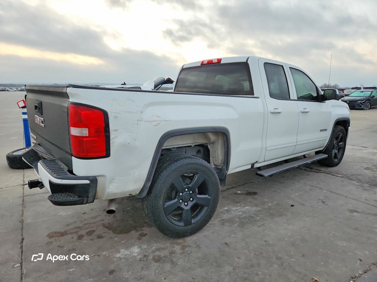 GMC Sierra 2017