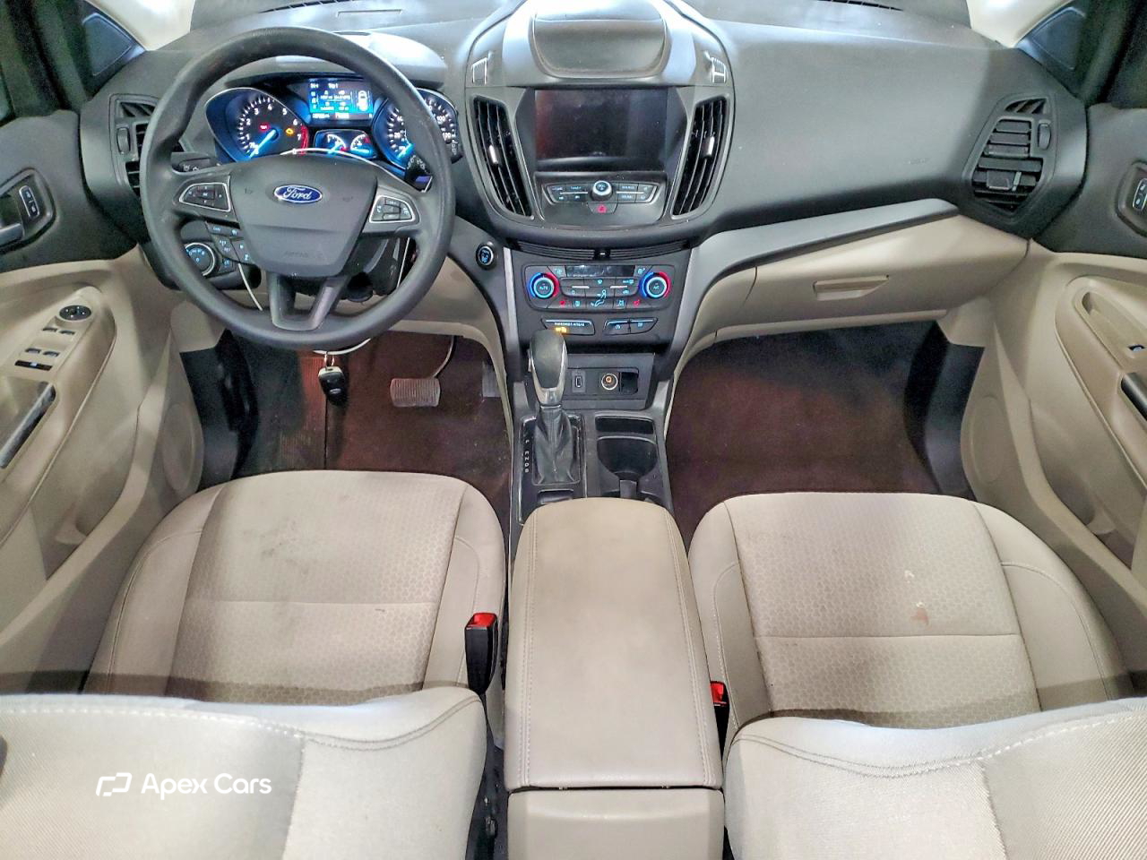 Ford Escape 2019