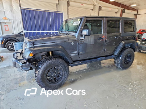 Jeep Wrangler 2016 - Image 1 of 13