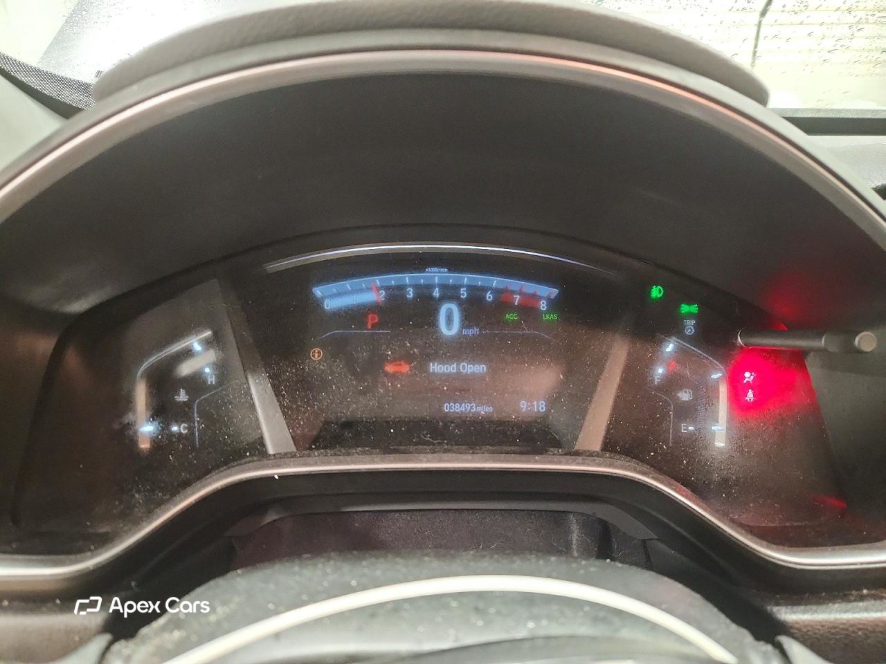 Honda CR-V 2020