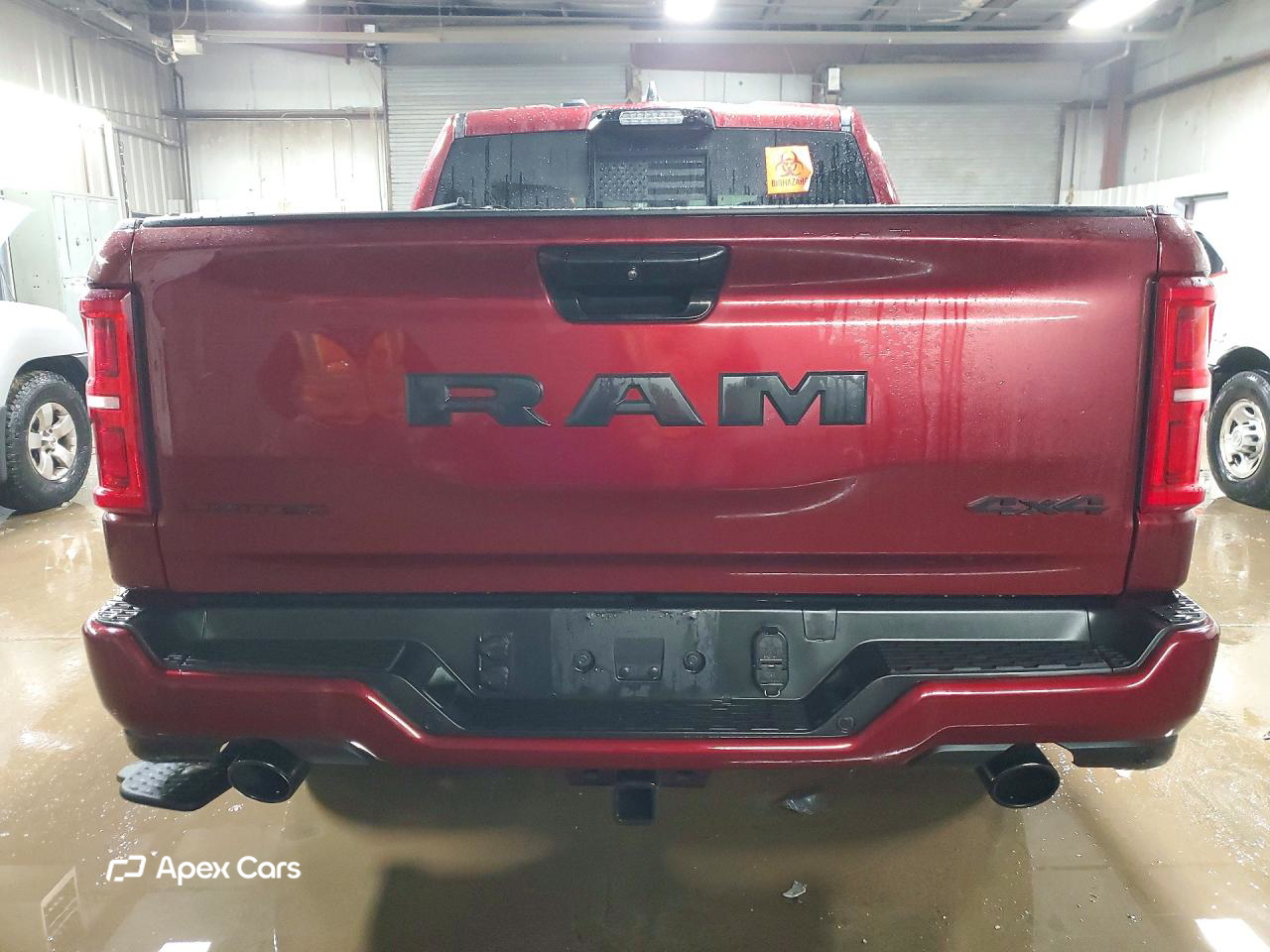 RAM 1500 2025