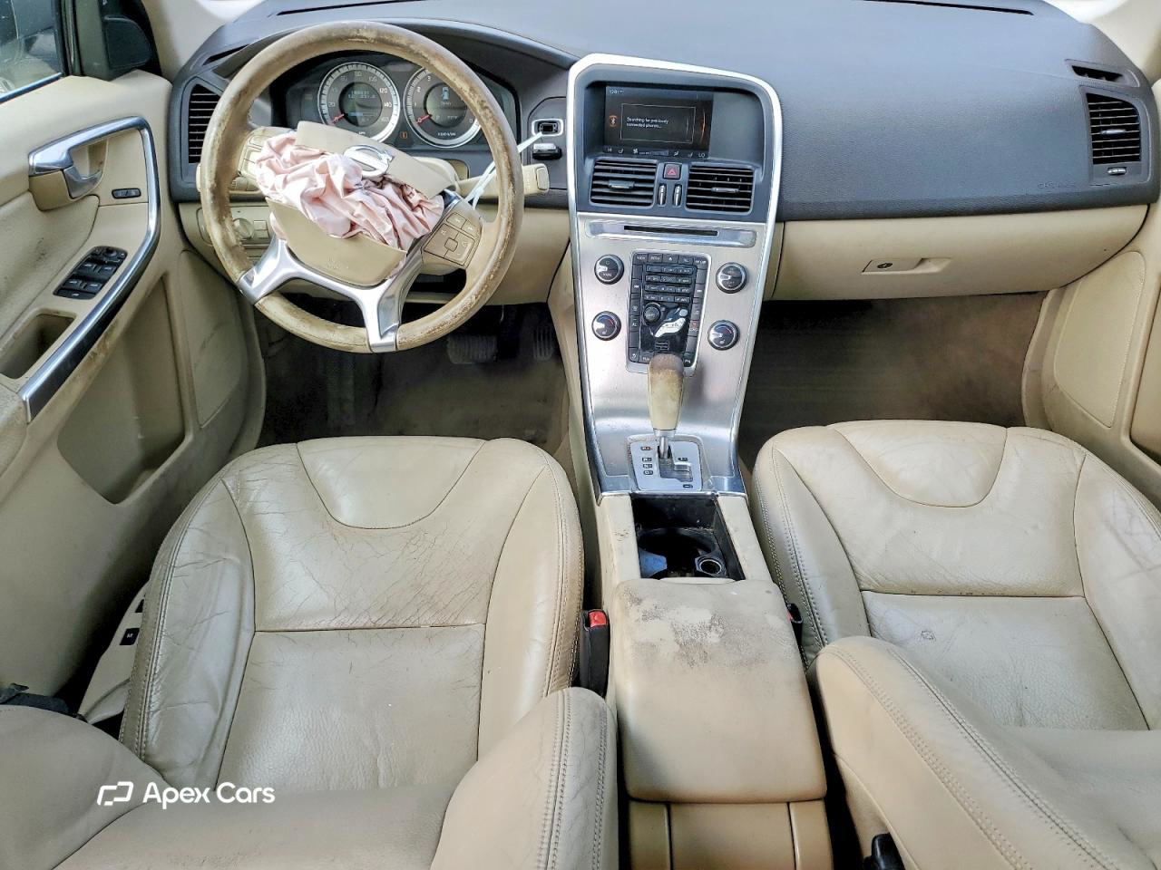 Volvo XC60 2012