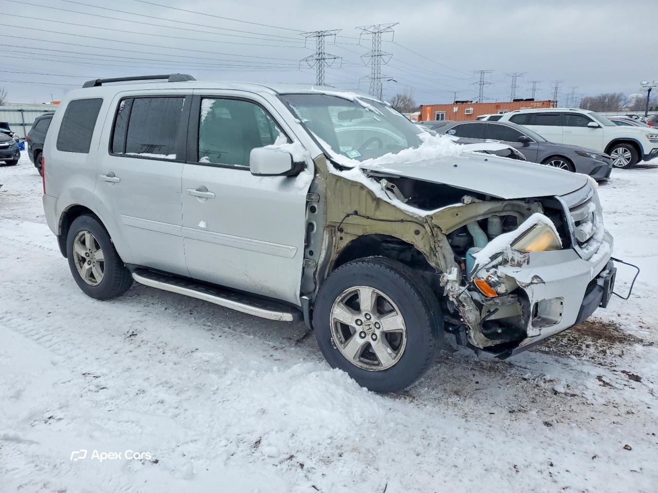 Honda Pilot 2009