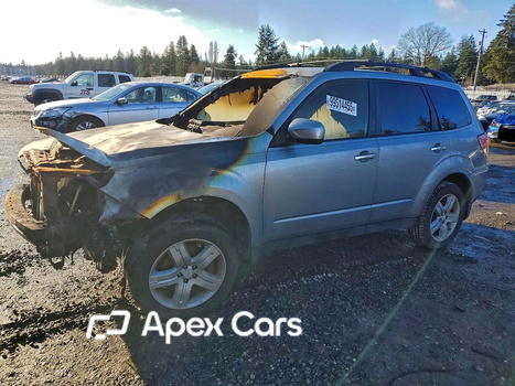 Subaru Forester 2010 - Image 1 of 13