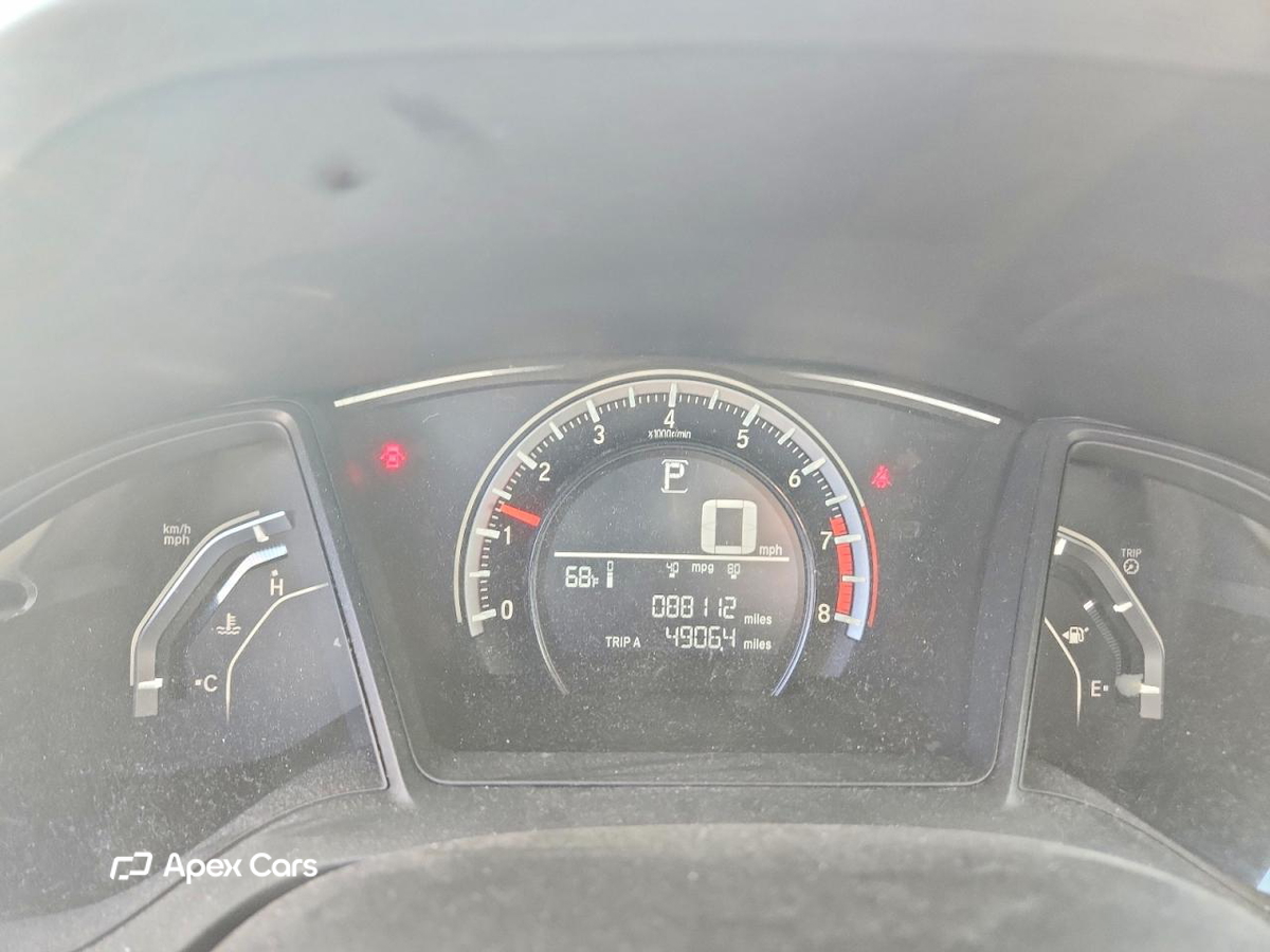 Honda Civic 2016