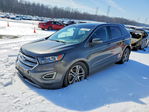 Ford Edge 2018