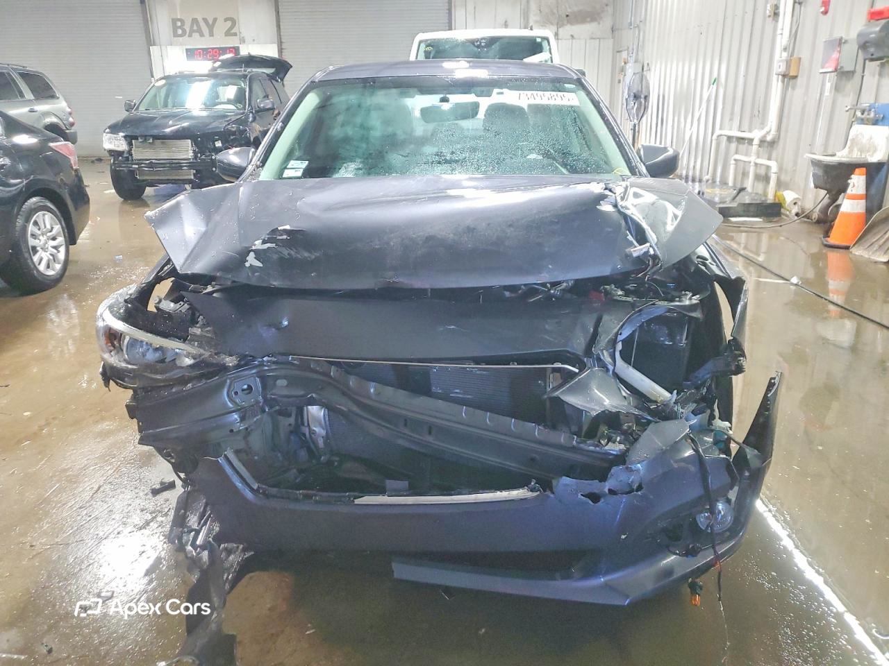 Subaru Impreza 2019
