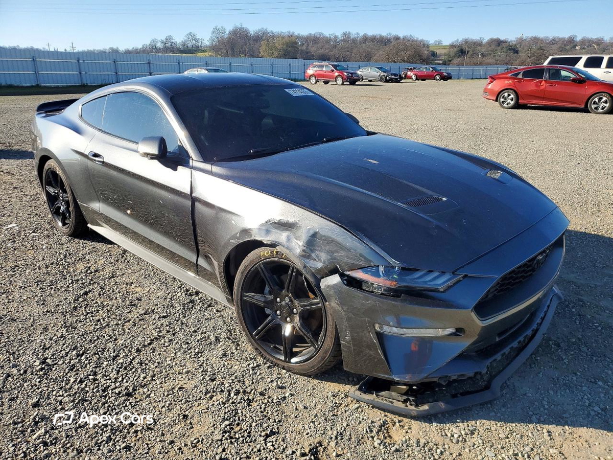 Ford Mustang 2019