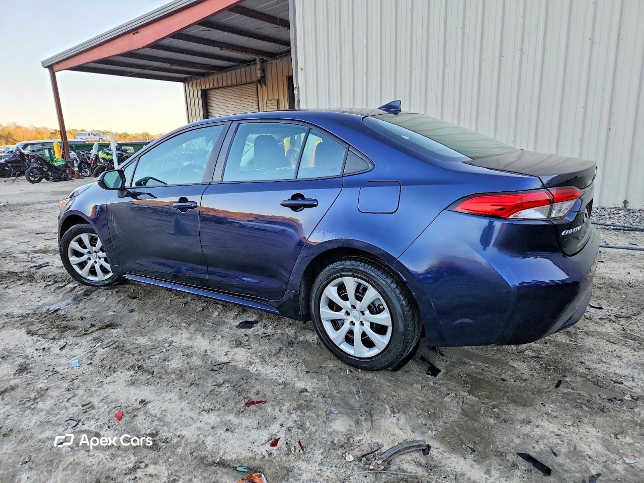 Toyota Corolla 2021