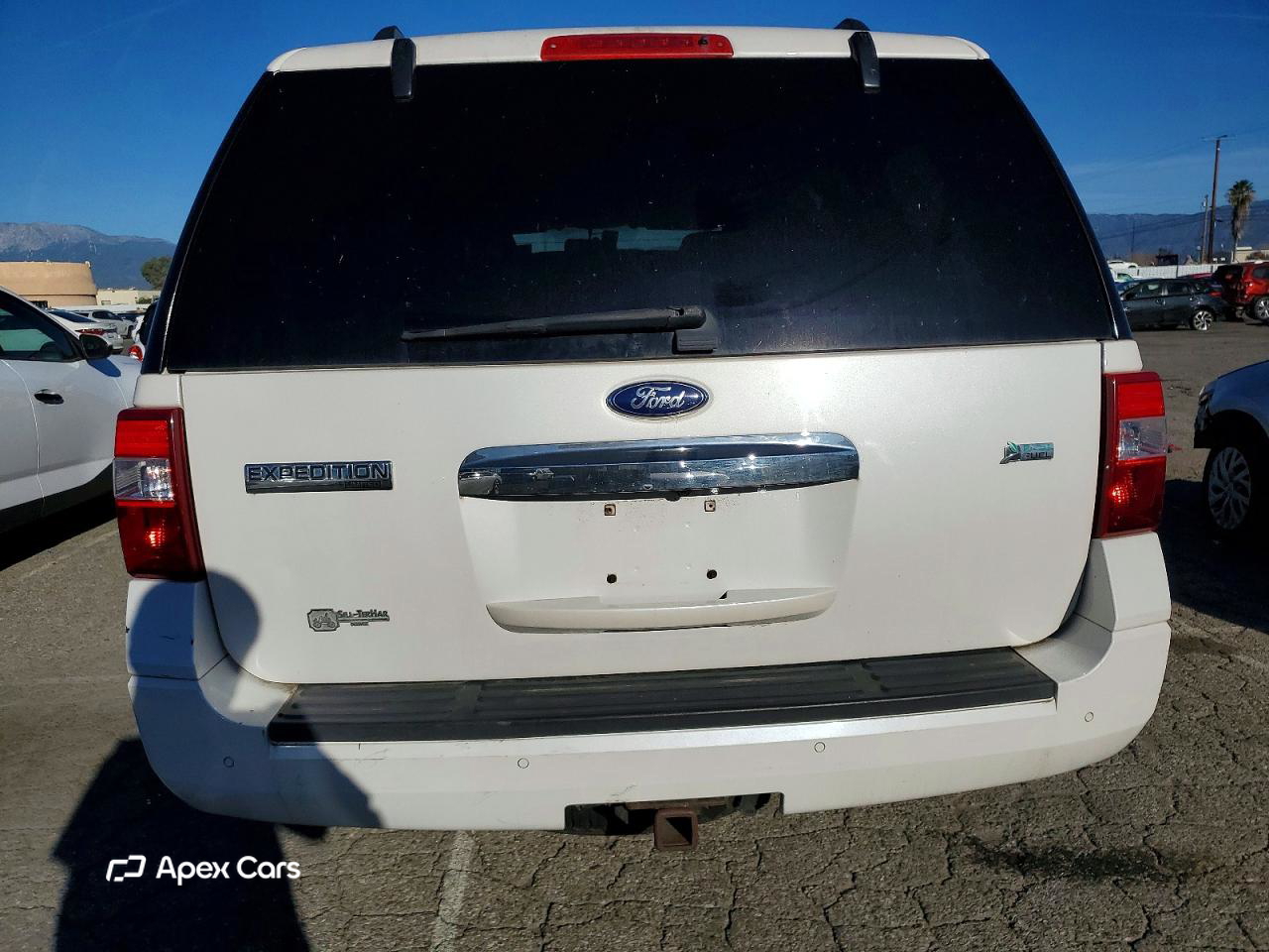 Ford Expedition 2013