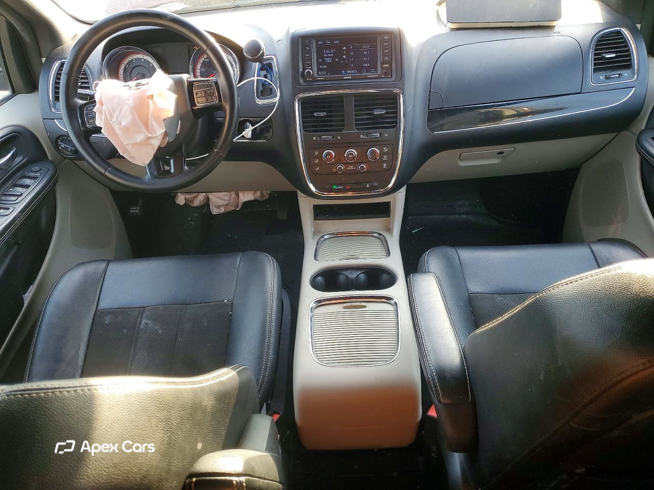 Dodge Caravan 2019