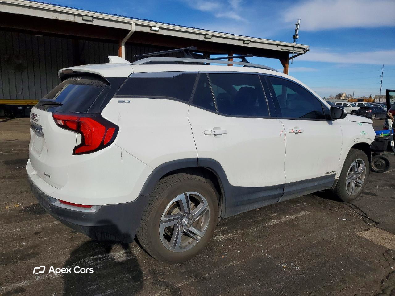 GMC Terrain 2018