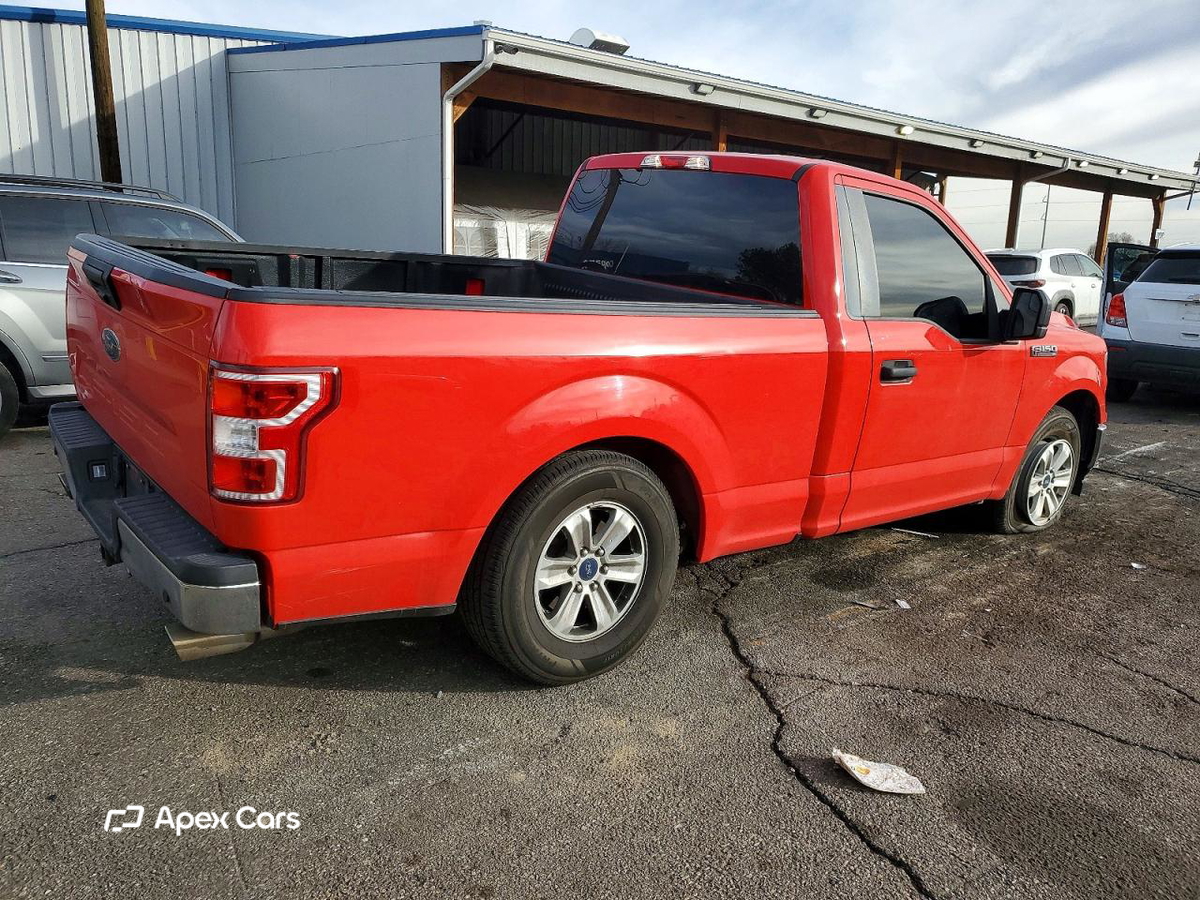 Ford F-150 2018