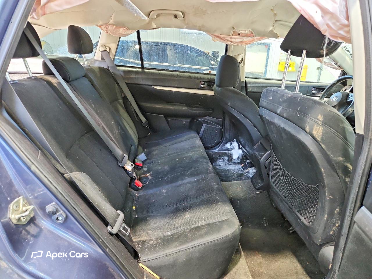 Subaru Outback 2014