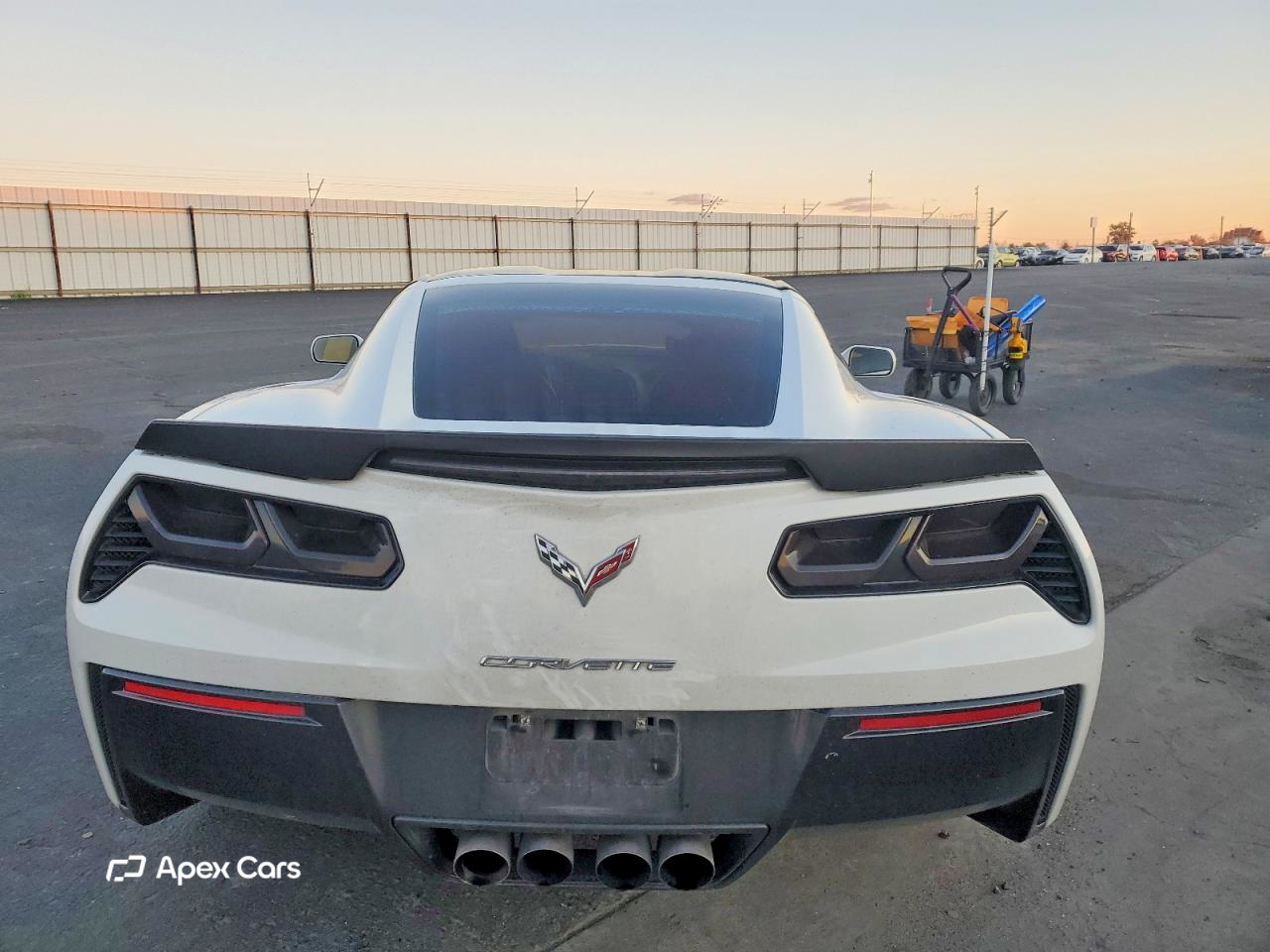 Chevrolet Corvette 2014