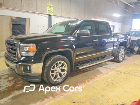 GMC Sierra 2014 - Image 1 of 13