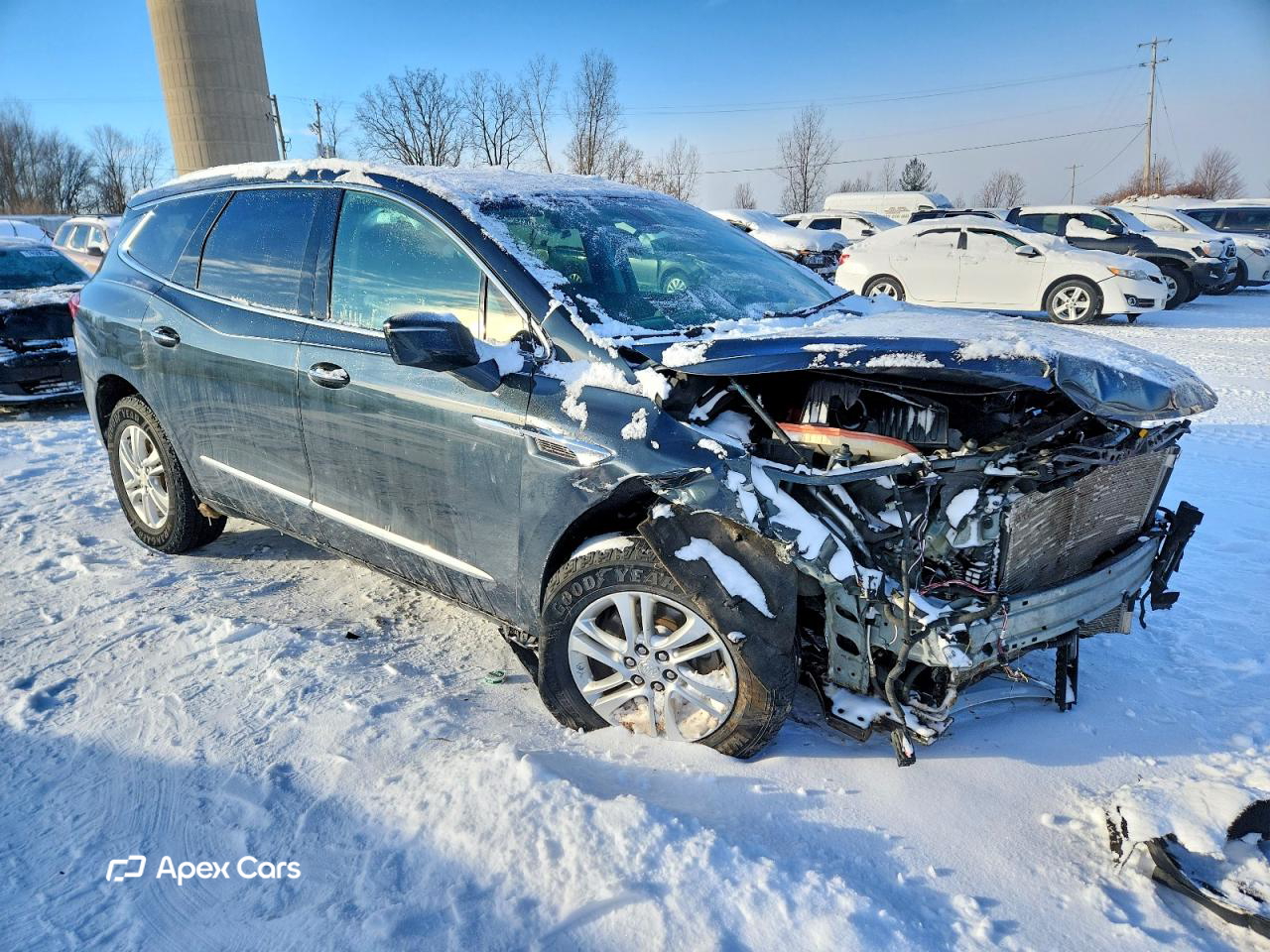 Buick Enclave 2019