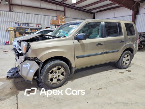 Honda Pilot 2011 - Image 1 of 14