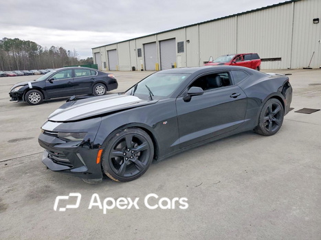 Chevrolet Camaro 2016 - Image 1 of 13