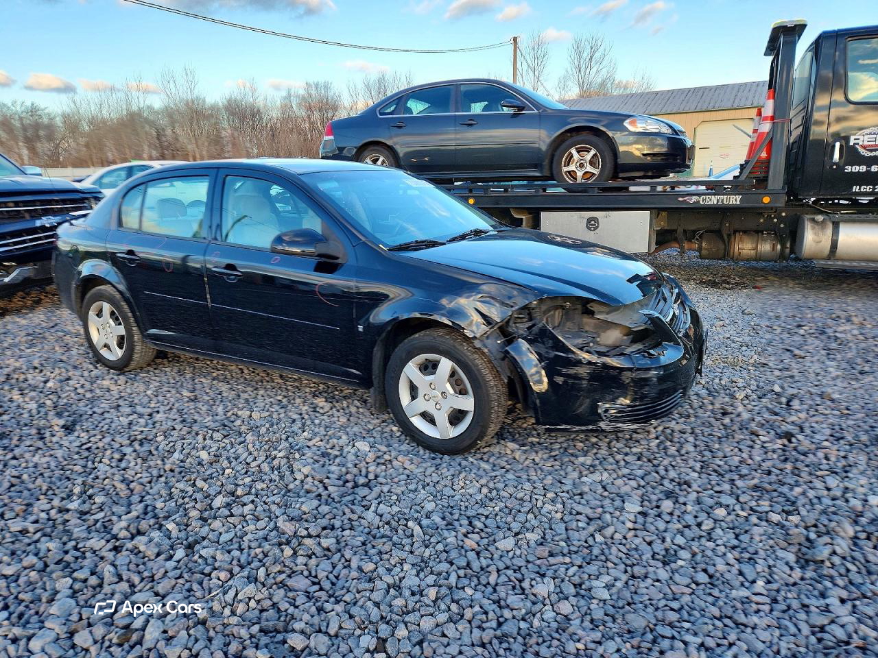 Chevrolet Cobalt 2008