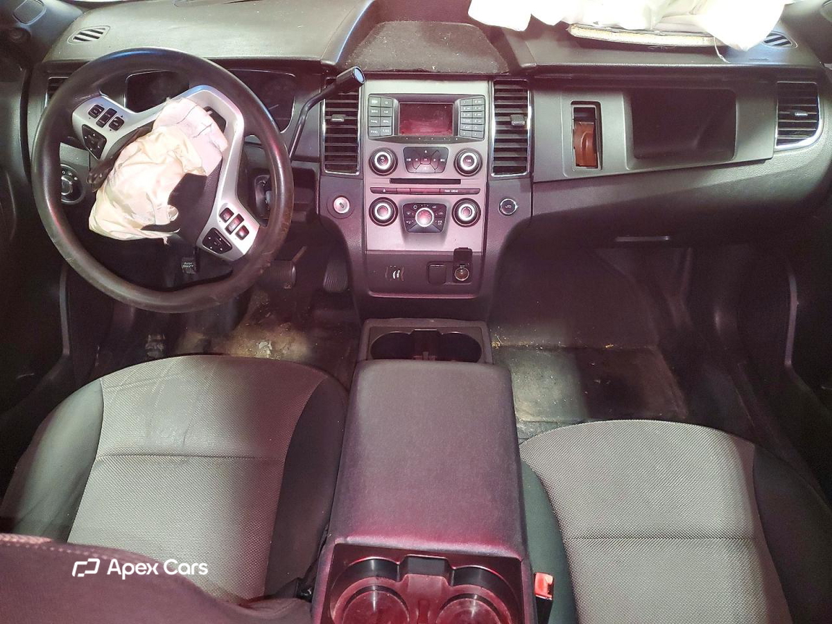 Ford Taurus 2014